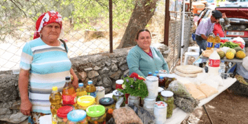 Geleneksel Etrim Panayırı düzenlendi