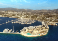 Bodrum’daki marinaya dünyanın en özel ödüllerinden biri verildi