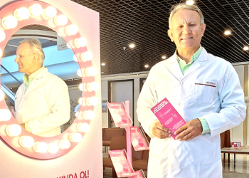 Memorial Bodrum Hastanesi’nde Meme Kanseri Farkındalığına Destek: Pembe Ayna