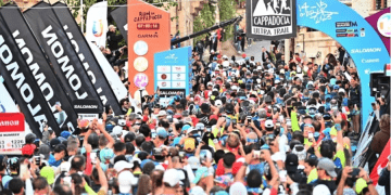 Salomon Cappadocia Ultra Trail’de 79 ülkeden sporcu yer alacak