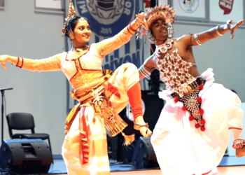 Milas’ta uluslararası halk oyunları şenliği çok renkliydi