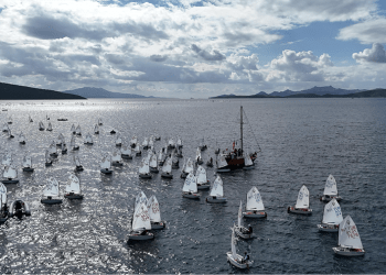 BODTO BIOR’da yelkenler açıldı