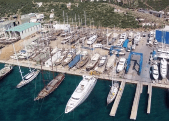 Bodrum’u ayağa kaldıran tersane genişletme projesi, tersane adı altında marina yapılıyor tepkisi