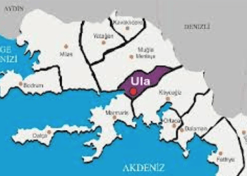 Muğla Ula’da 4.1 Büyüklüğünde Deprem Meydana Geldi