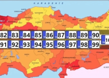 O ilçemiz il oluyor…. Şehir sayısı 100’e çıkıyor! Plakaları bile hazır! İşte il olmaya hazır 19 ilçe