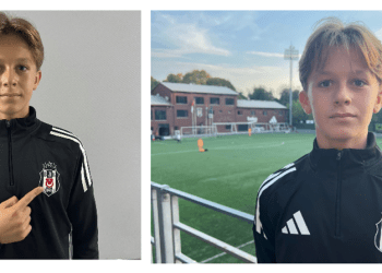 ALTINORDU BODRUM FUTBOL OKULU’NDAN BEŞİKTAŞ AKADEMİSİ’NE TRANSFER