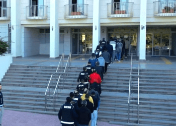 Bodrum’da göçmen kaçakçılığı çetesi çökertildi, 18 kişi tutuklandı