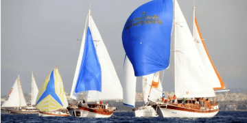 The Bodrum Cup’ta Ege Denizi yelkenlilerle şenlenecek