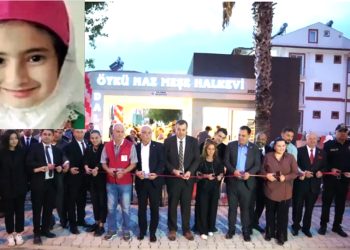 Kalp krizinden ölmüştü. Öykü Naz Meşe’nin adı Halkevi’nde yaşayacak