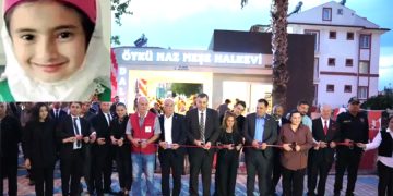 Kalp krizinden ölmüştü. Öykü Naz Meşe’nin adı Halkevi’nde yaşayacak