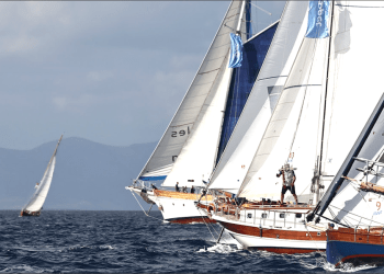 Maximiles Black The Bodrum Cup’ta Nesillerce Süren Yolculuk, Anadolu Sigorta 100. Yıl Etabı ile Taçlanıyor