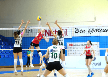 BODRUM’UN İNCİLERİ İBB SPOR KULÜBÜ İLE KARŞILAŞTI