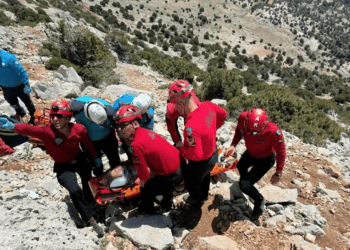 Fethiye’de Yamaç Paraşütü Faciası: 1 Ölü, 1 Yaralı