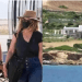 Holywood yıldızı Tom Hanks eşi ile 37. Evlilik yılını Bodrum’un karşısındaki adada kutladı