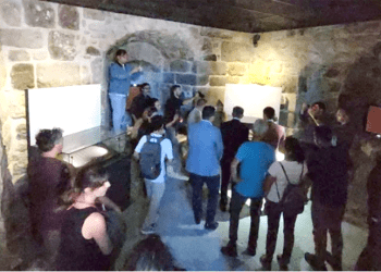 Tarihin gerçek enflasyonu Bodrum Kalesi’nde çıktı