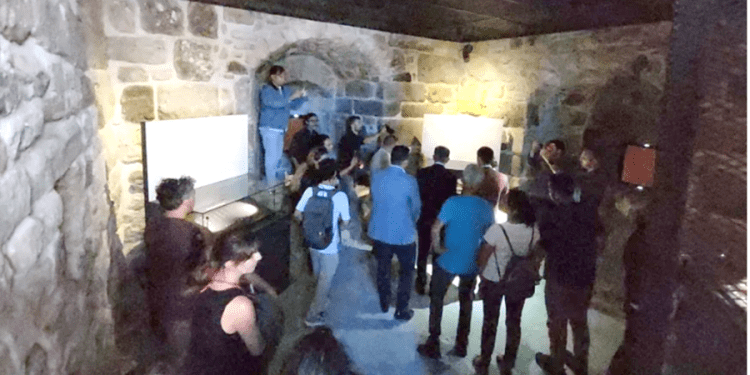 Tarihin gerçek enflasyonu Bodrum Kalesi’nde çıktı