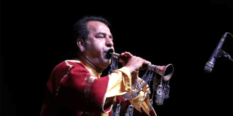 Muğla Zurna sesleri ile inledi