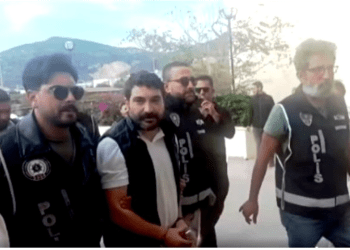 Rüşvet iddiasıyla gözaltına alınan Bodrum Belediyesi CHP Meclis Üyesi Niyazi Atare, sevk edildiği mahkemece tutuklandı