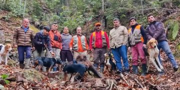 Muğla’da Avcılara Vurulan Her Domuz İçin 5 Kurşun Verilecek