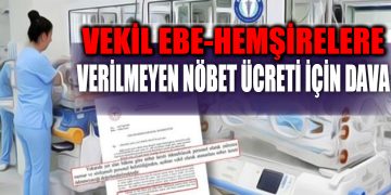 Muğla’da Emsal Karar: Hemşirenin Ödenmeyen İcap Nöbet Ücretleri Faiziyle Ödenecek