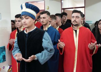 Ahilik kültürü Menteşe’de yaşatıldı