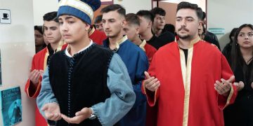 Ahilik kültürü Menteşe’de yaşatıldı