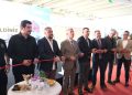 6. Bodrum İnşaat, Gayrimenkul, Yapı Dekorasyon, Tadilat, Mimarlık, Güneş Enerjisi ve İnşaat malzemeleri Fuarı açıldı