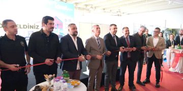 6. Bodrum İnşaat, Gayrimenkul, Yapı Dekorasyon, Tadilat, Mimarlık, Güneş Enerjisi ve İnşaat malzemeleri Fuarı açıldı