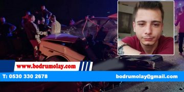 Muğla’de kazada ağır yaralanan genç yaşam savaşını kaybetti