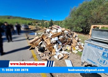 Önce attılar, sonra ceza yiyip topladılar