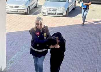 Bodrum’da Lojmanda Bebeğini Terasa Bırakan Kırgız Kadın Tutuklandı