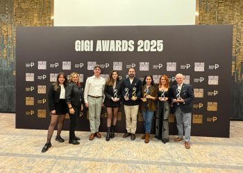 The Bodrum Cup’a GIGI Awards’tan 3 Ödül