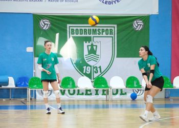 Bodrum’un İncileri Altınordu’ya Hazırlanıyor