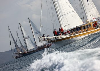 Rüzgâr Bodrum’a Dönüyor: Maximiles Black The Bodrum Cup’ta Opet Etabı Başladı