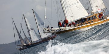 Rüzgâr Bodrum’a Dönüyor: Maximiles Black The Bodrum Cup’ta Opet Etabı Başladı