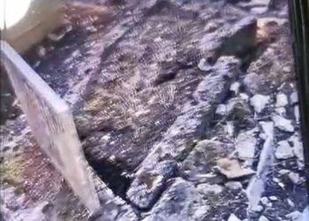 Yatağan’da korkunç olay! Maden göçüğü yüzünden mezarlar yarıldı!