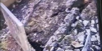 Yatağan’da korkunç olay! Maden göçüğü yüzünden mezarlar yarıldı!