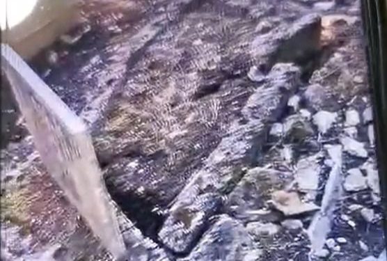 Yatağan’da korkunç olay! Maden göçüğü yüzünden mezarlar yarıldı!