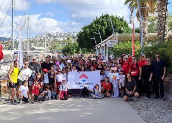 Bahçeşehir Koleji Bodrum Kampüsünde Doğaya Duyarlı, Sağlıklı Bir Nesil Yetişiyor!