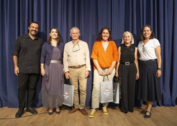 Bahçeşehir Koleji Bodrum Kampüsü’nde Dünya Gıda Günü Söyleşisi