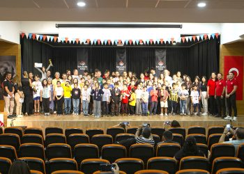 Bahçeşehir Koleji Bodrum Kampüsünde Cumhuriyet Bayramı Satranç Turnuvası Heyecanı