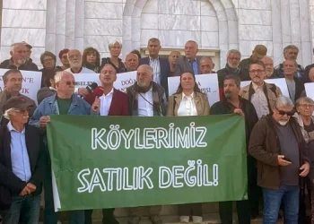 İkizköy Akbelen direnişçilerine mahkemeden sevindirici beraat kararı