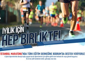 Depremzede çocuklar için koşacaklar