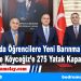 Muğla’da Öğrencilere Yeni Barınma İmkanı