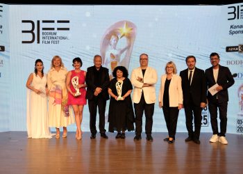 Bodrum’da En İyi Film Ödülü Sahibini Buldu!