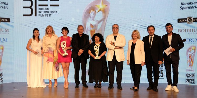 Bodrum’da En İyi Film Ödülü Sahibini Buldu!