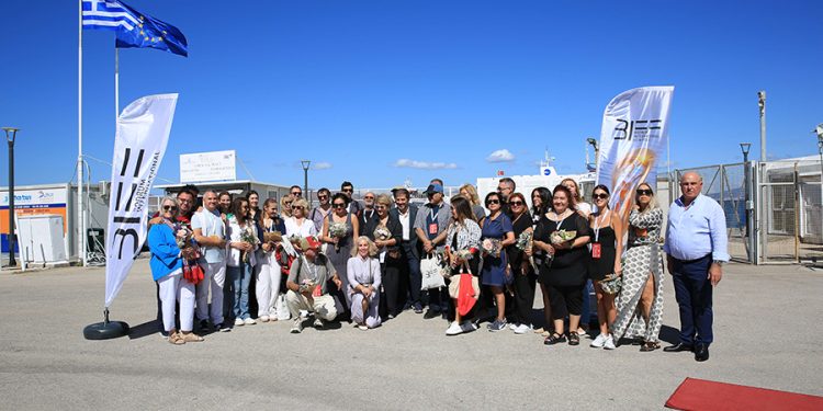 Bodrum Uluslararası Film Festivali Sinema Rüzgarını Ege’den Estirmeye Devam Ediyor