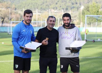 Bodrum FK Asbaşkanı Selahattin Polat, “Gelecek yıl yine Süper Ligdeyiz”