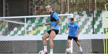 Bodrum FK Hatayspor karşısında liderliği koruma peşinde