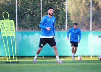 Bodrum FK iki cephede galibiyet arayacak